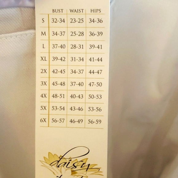 Daisy Corsets Playboy Bunny Corset Dress Costume Size 4X - Picture 9 of 11